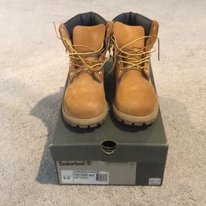 Timberland boots